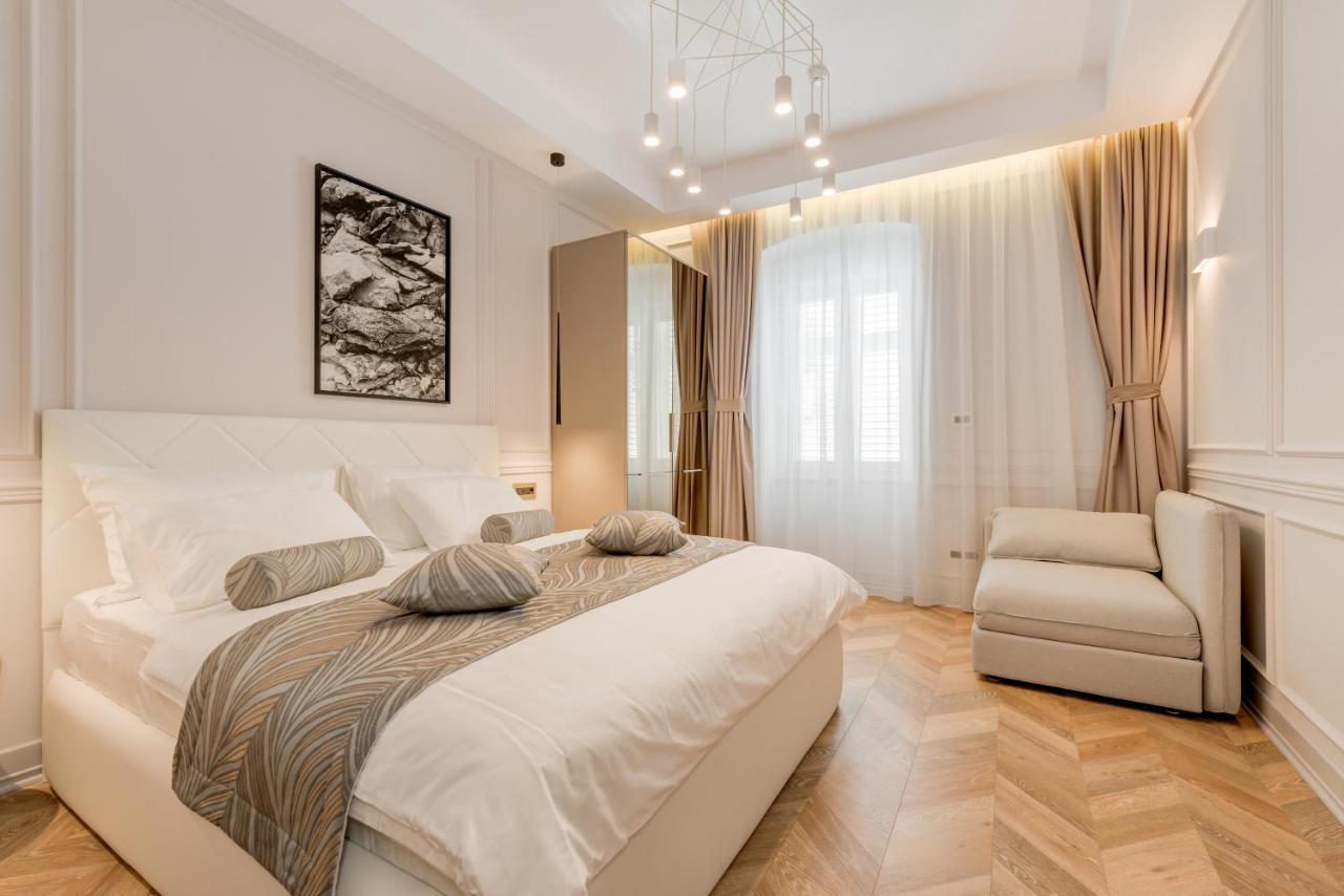 Luxury Rooms L'Avenue 2 Split Exterior foto